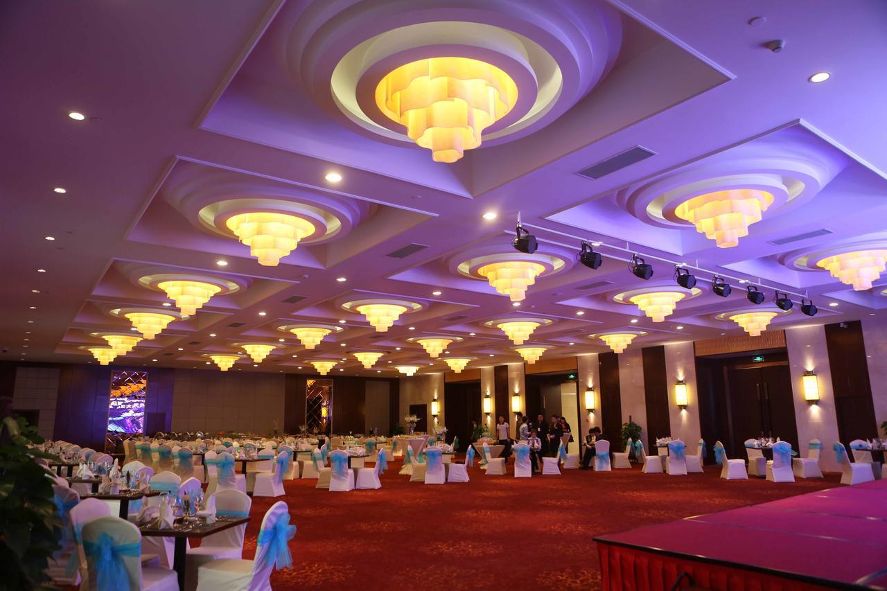 Zhongfei Grand Sky Light Hotel Σιάν Εξωτερικό φωτογραφία