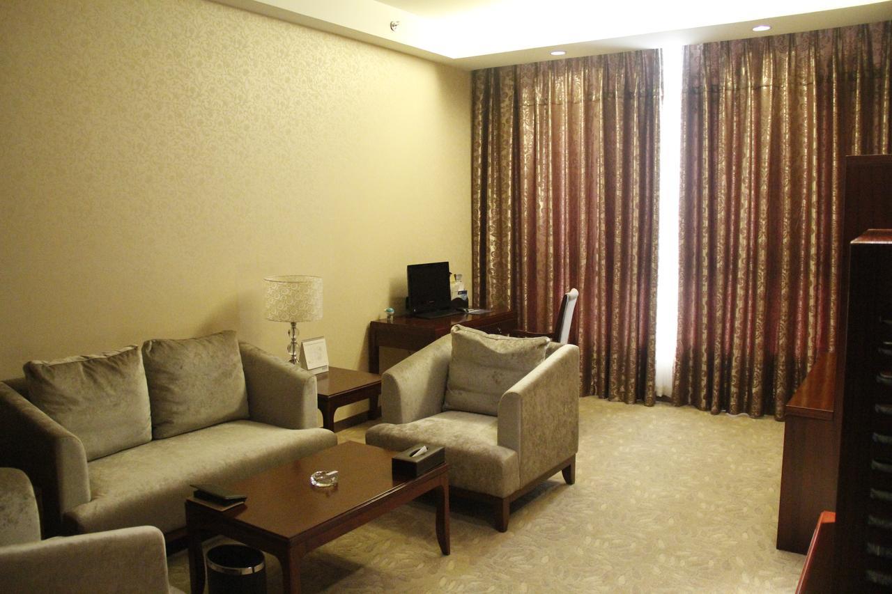 Zhongfei Grand Sky Light Hotel Σιάν Εξωτερικό φωτογραφία