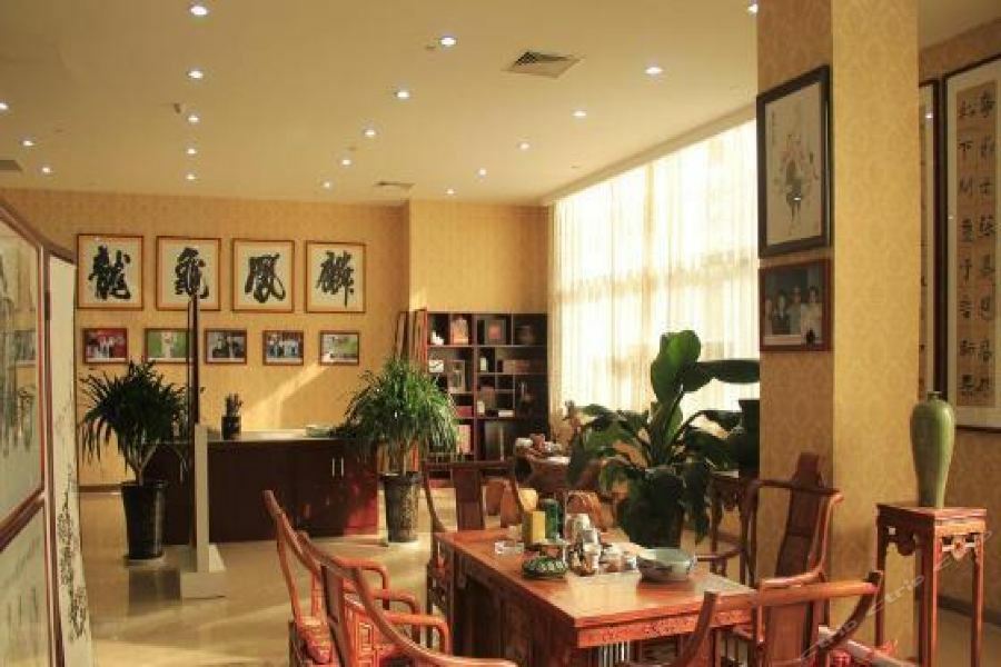 Zhongfei Grand Sky Light Hotel Σιάν Εξωτερικό φωτογραφία